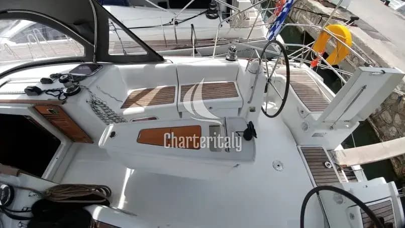 Oceanis 43 - Beluga - 20