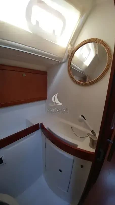Oceanis 43 - Beluga - 23