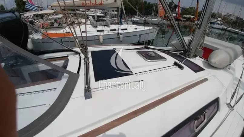 Oceanis 43 - Beluga - 25