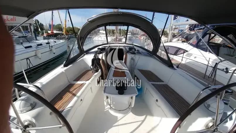 Oceanis 43 - Beluga - 4