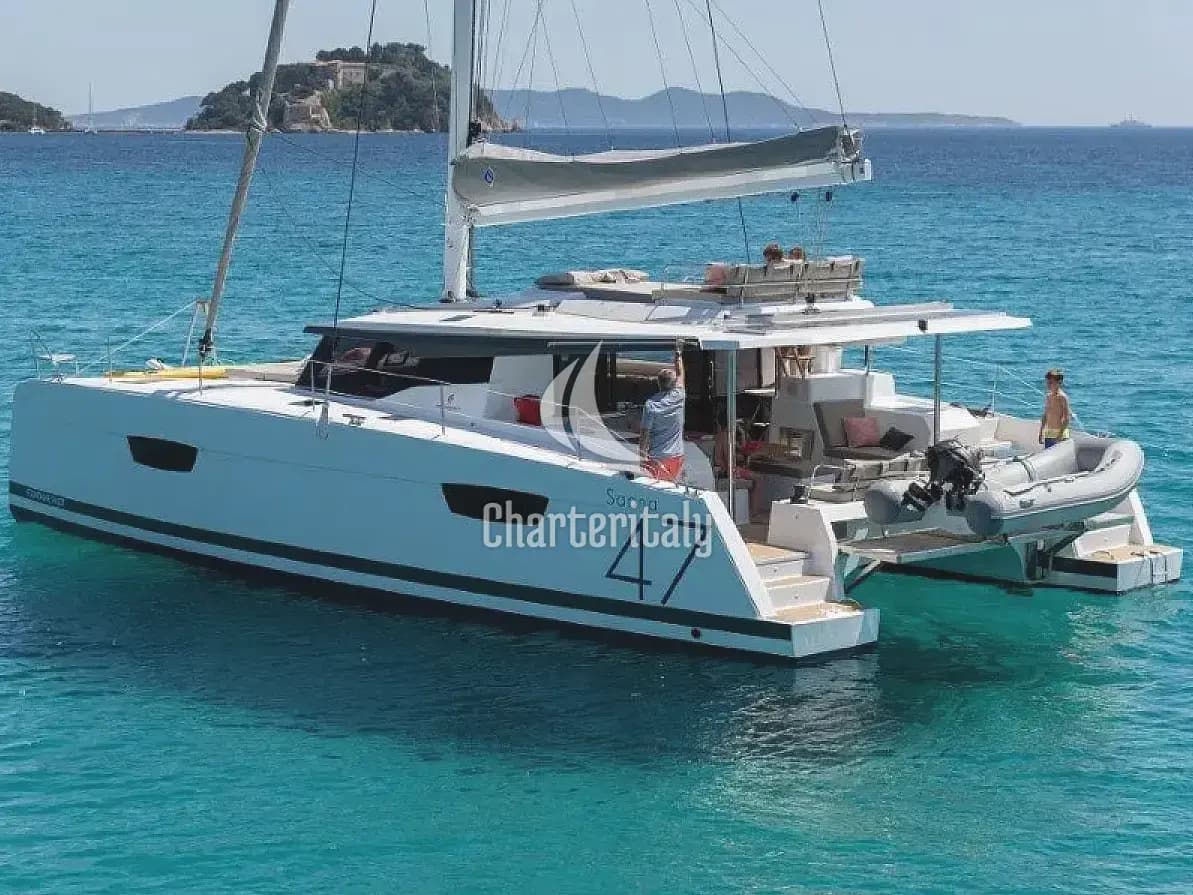 Saona 47 - Parrot Ice - 1