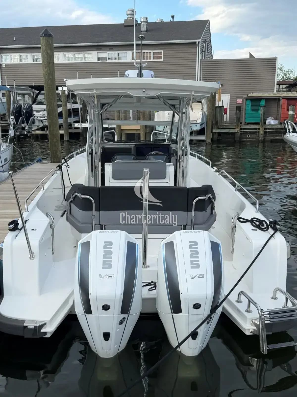 Nimbus T11 - Rosie - 12
