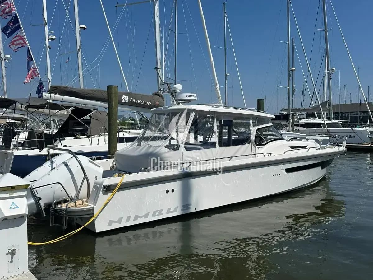 Nimbus T11 - Rosie - 10