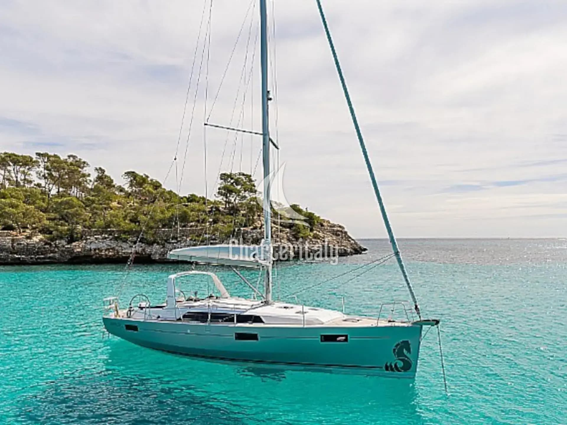 Oceanis 41.1 - Diamanti I - 1