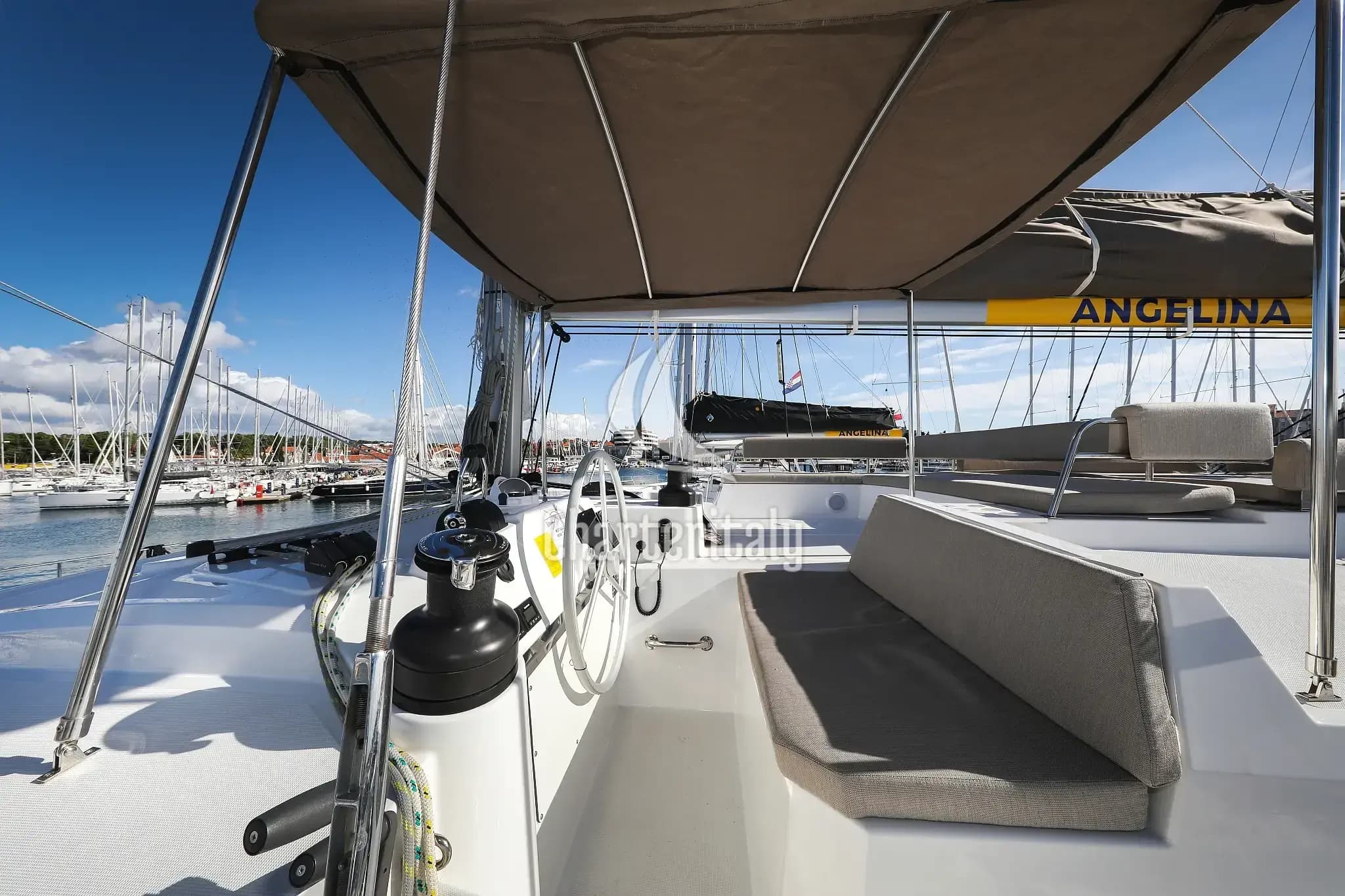 Bali 4.4 - 4 + 2 cab. - Calypso - 8