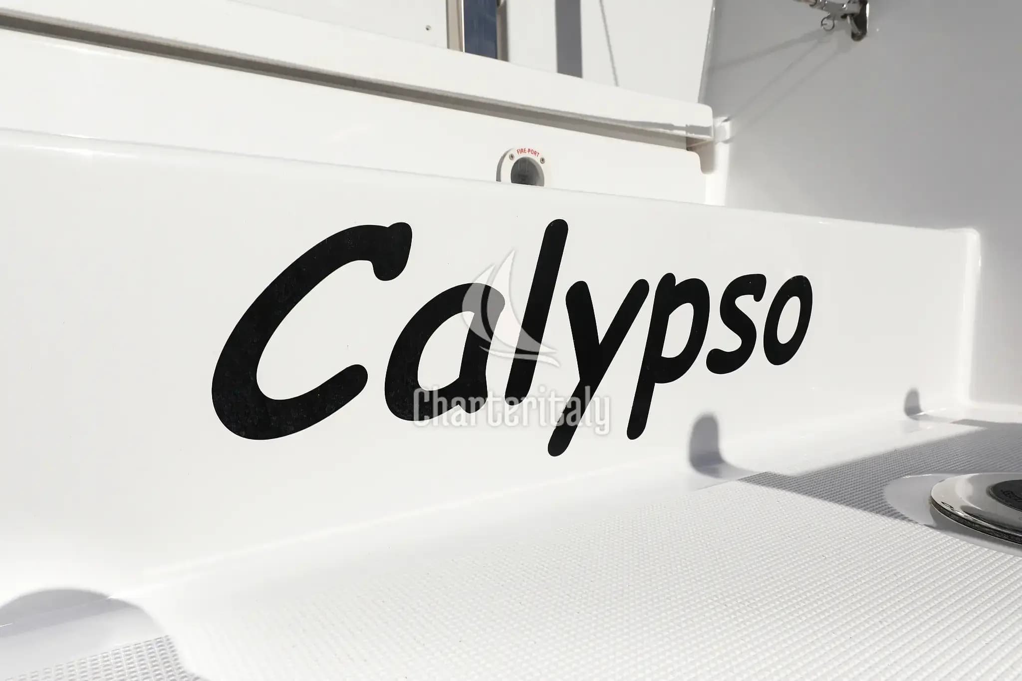 Bali 4.4 - 4 + 2 cab. - Calypso - 45