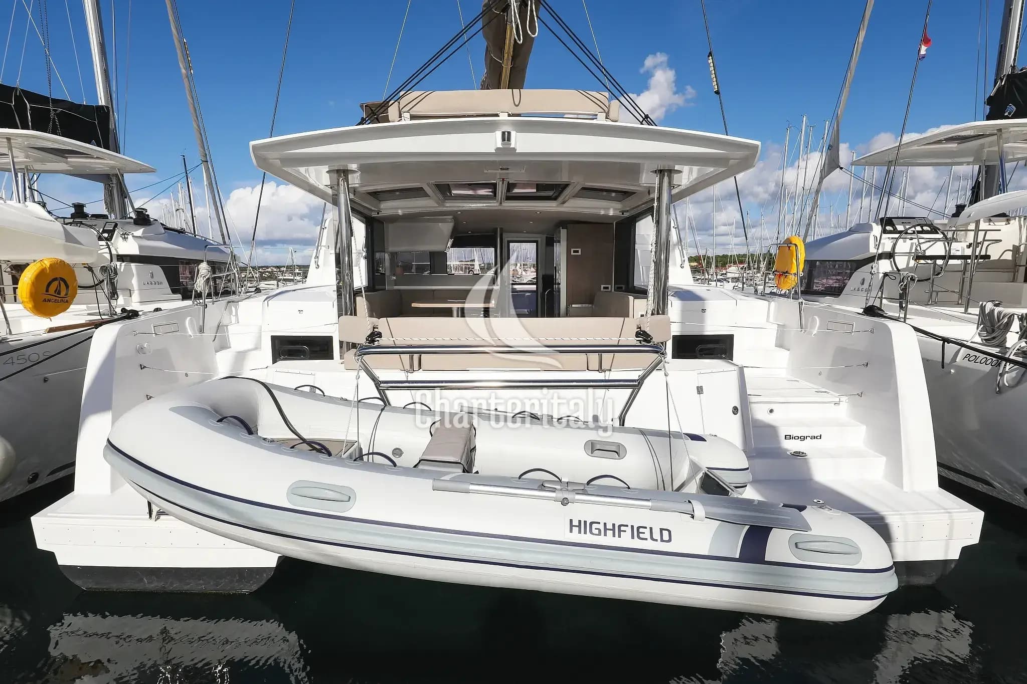 Bali 4.4 - 4 + 2 cab. - Calypso - 1