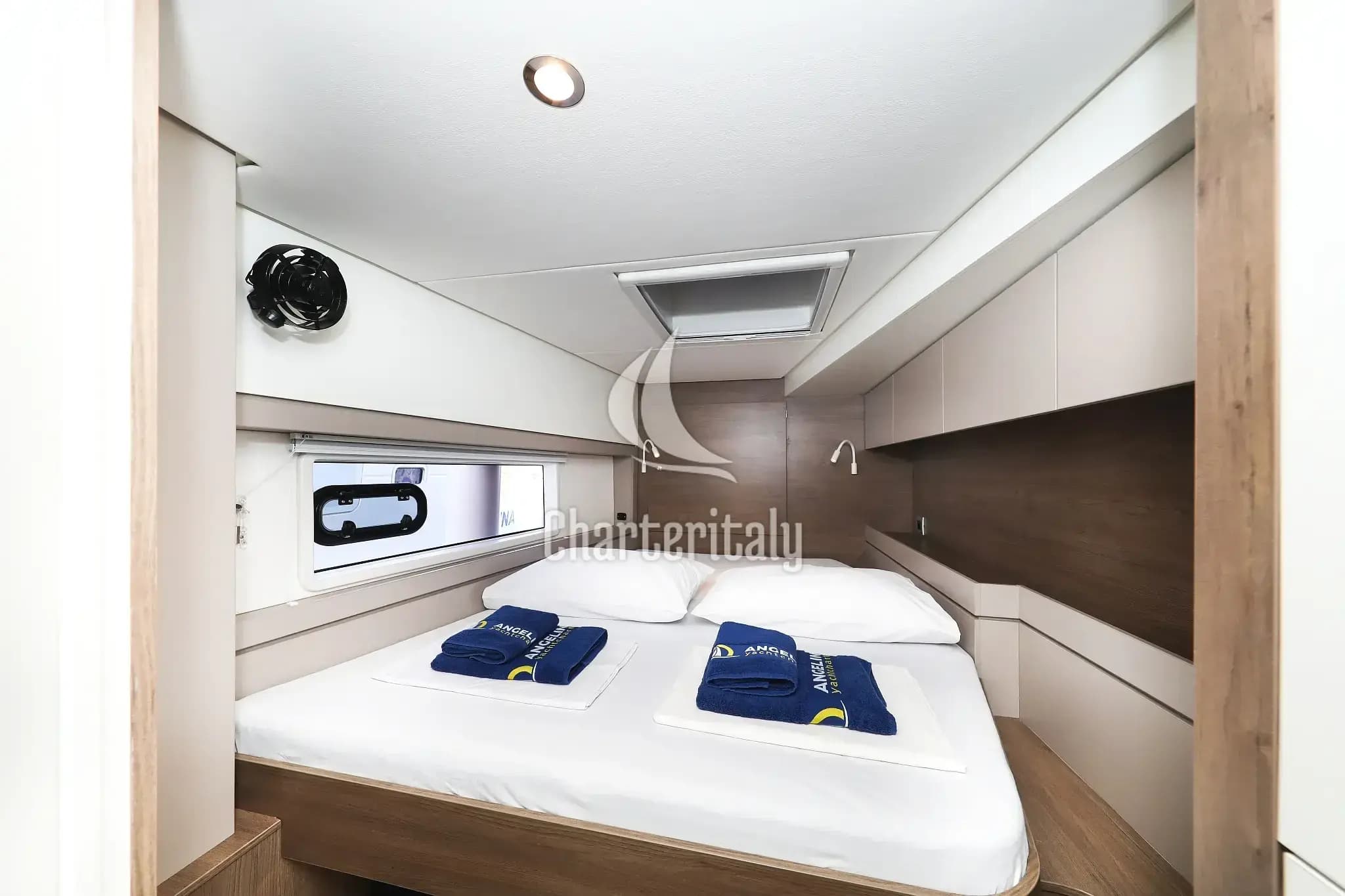 Bali 4.4 - 4 + 2 cab. - Calypso - 28