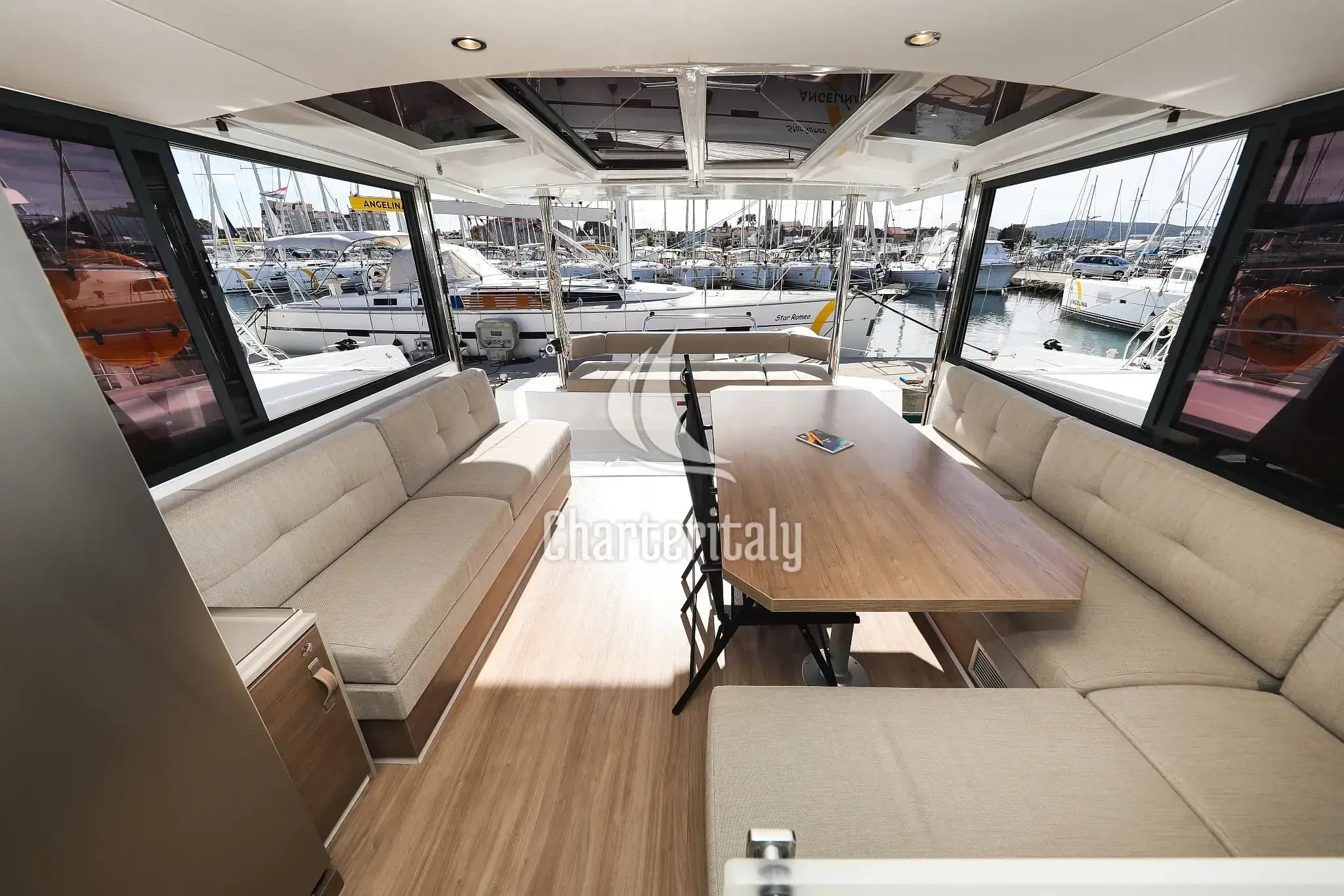 Bali 4.4 - 4 + 2 cab. - Calypso - 16
