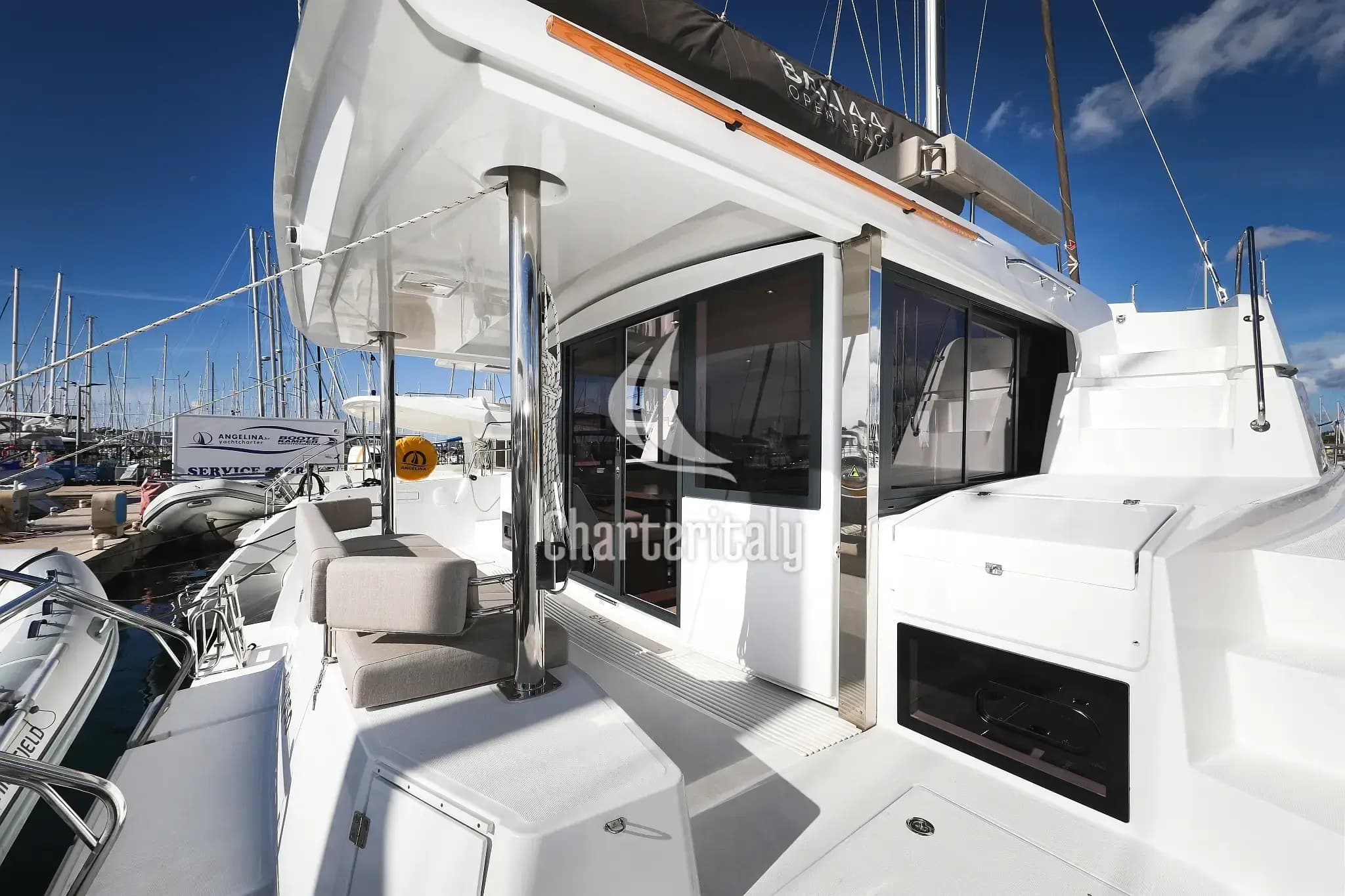 Bali 4.4 - 4 + 2 cab. - Calypso - 4
