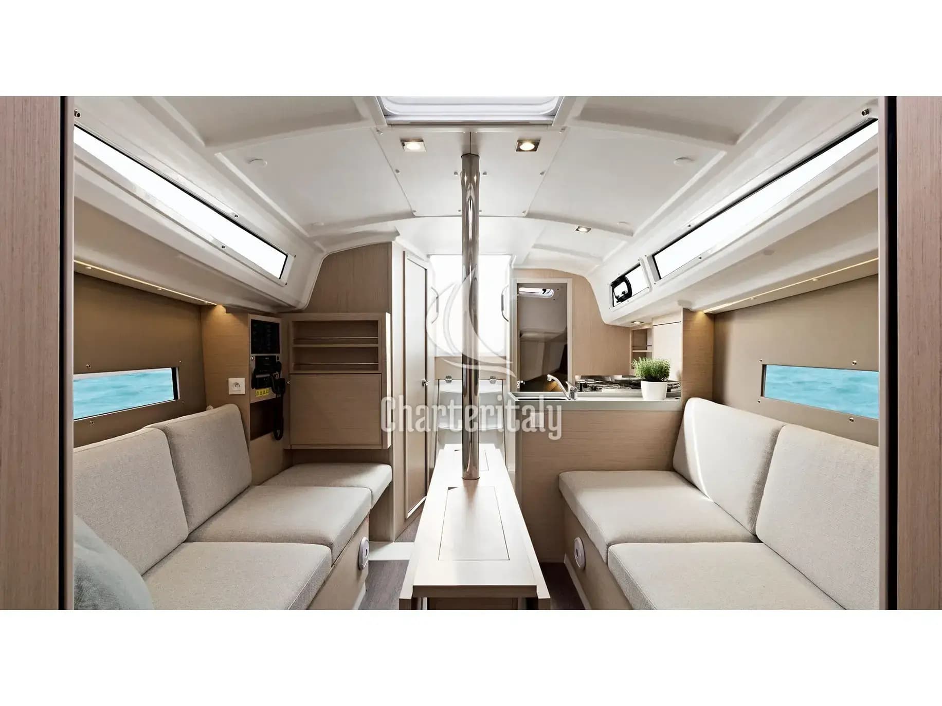 Oceanis 30.1 - Agavi - 5