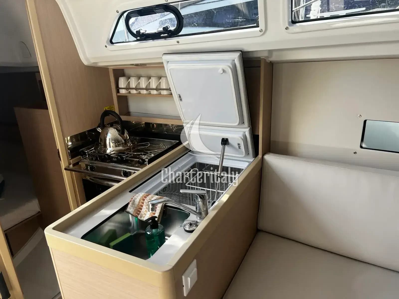 Oceanis 30.1 - Agavi - 8