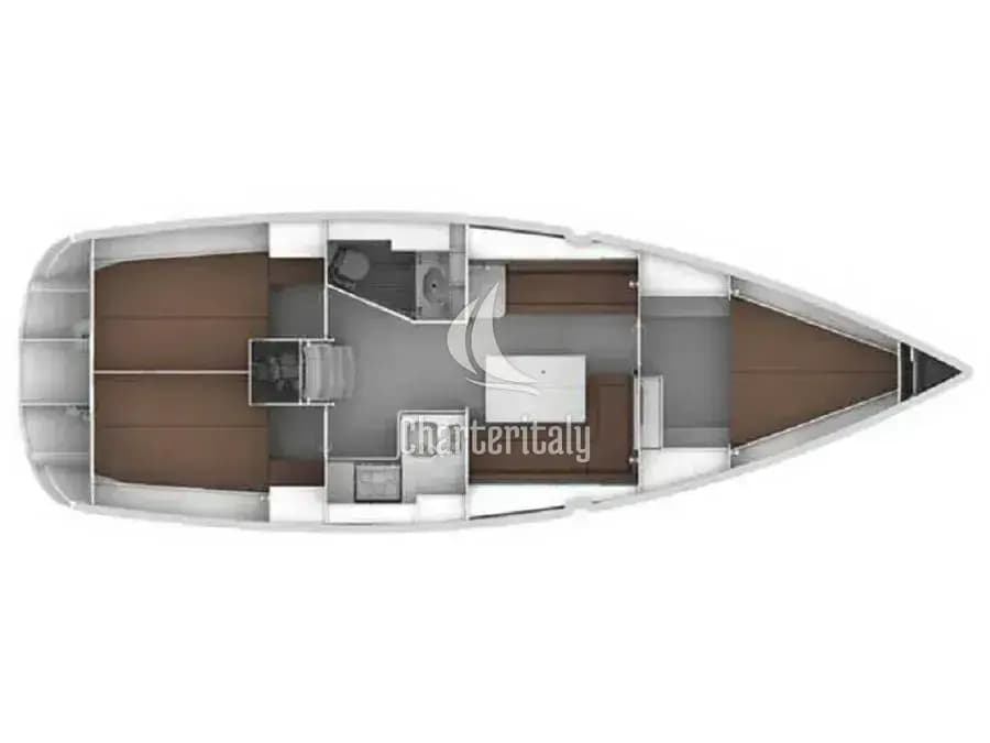 Bavaria Cruiser 36 - Nemo - 5