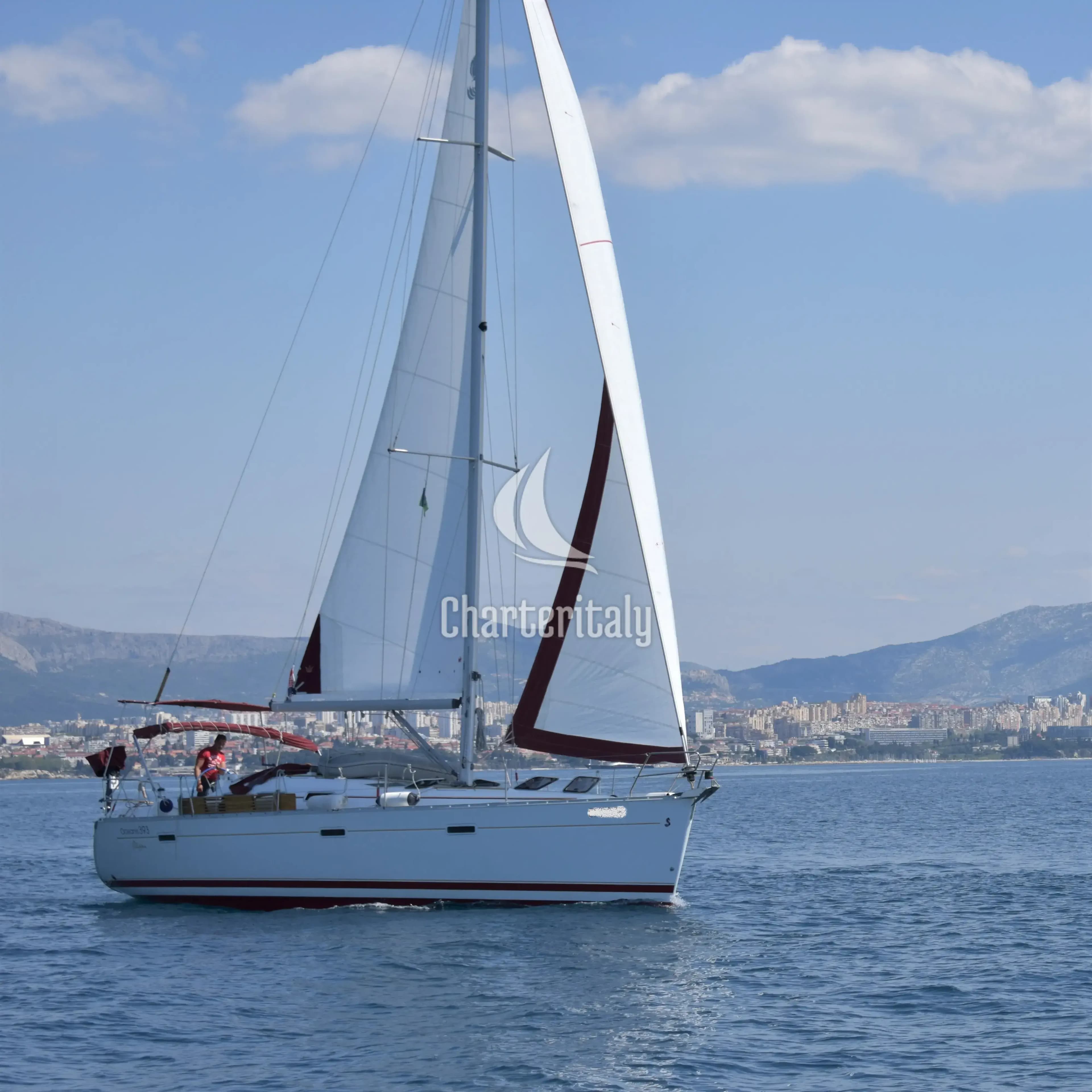 Oceanis 393 - Škuribanda (refit: 2026, new engine and solar panels) - 21