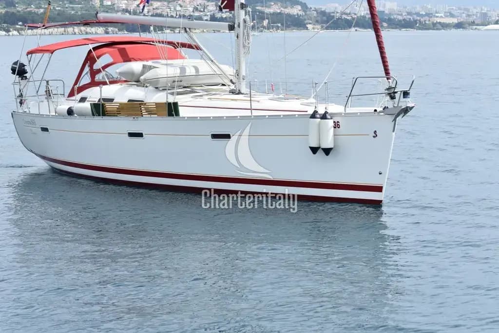 Oceanis 393 - Škuribanda (refit: 2026, new engine and solar panels) - 15