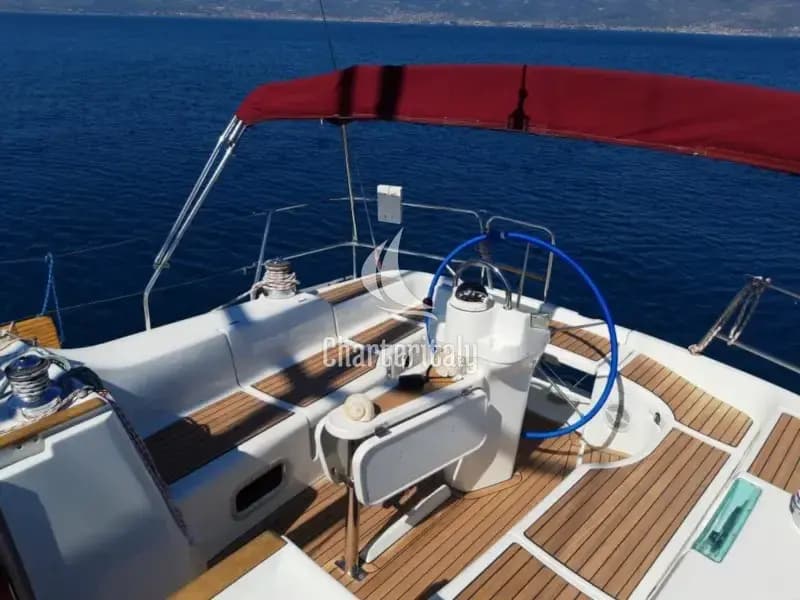 Oceanis 393 - Škuribanda (refit: 2026, new engine and solar panels) - 6