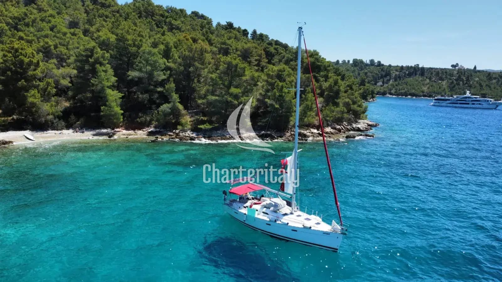 Oceanis 393 - Škuribanda (refit: 2026, new engine and solar panels) - 10