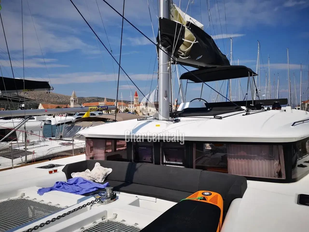 Lagoon 450 - 4 + 2 cab. - Calm Point - 9
