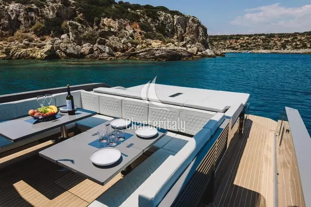 De Antonio D42 - Infinity Blue - 5