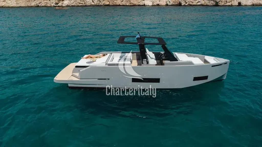 De Antonio D42 - Infinity Blue - 20