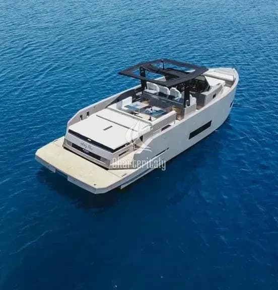 De Antonio D42 - Infinity Blue - 2