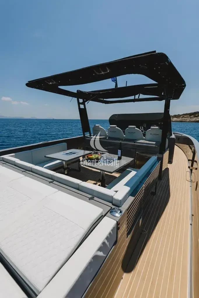 De Antonio D42 - Infinity Blue - 16