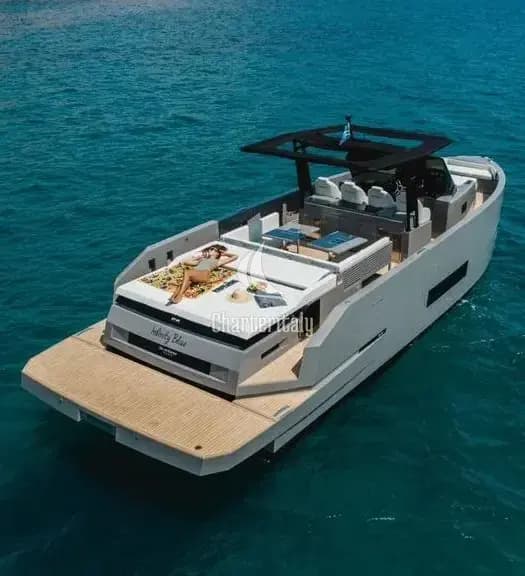 De Antonio D42 - Infinity Blue - 15