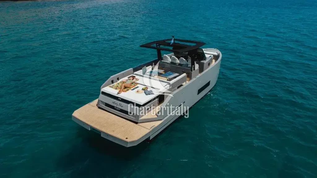 De Antonio D42 - Infinity Blue - 19