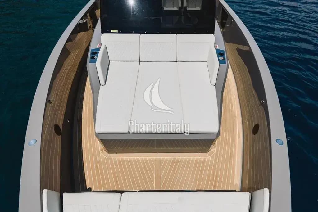 De Antonio D42 - Infinity Blue - 6