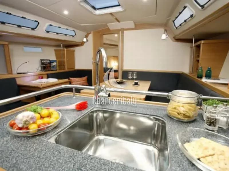 Hanse 430e - Divine Caroline - 7