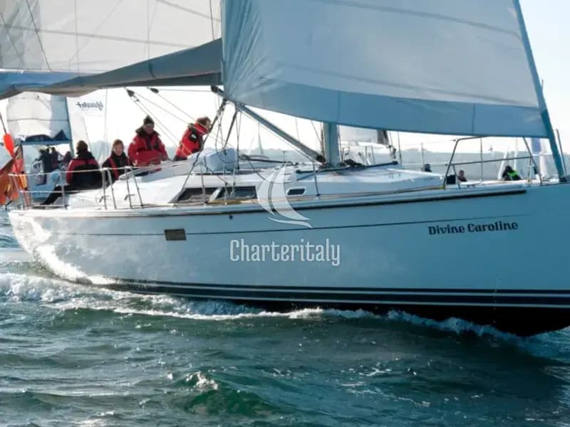 Hanse 430e - Divine Caroline - 8