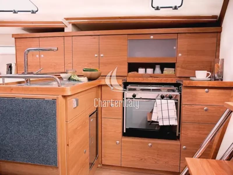 Hanse 430e - Divine Caroline - 12