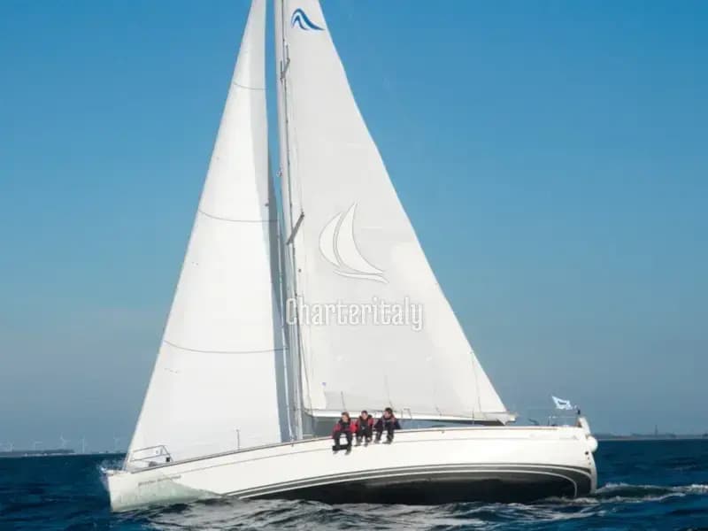 Hanse 430e - Divine Caroline - 1