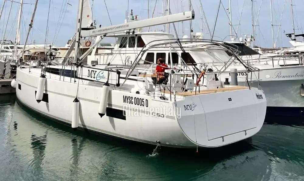 Bavaria C50 - MALENA - 5