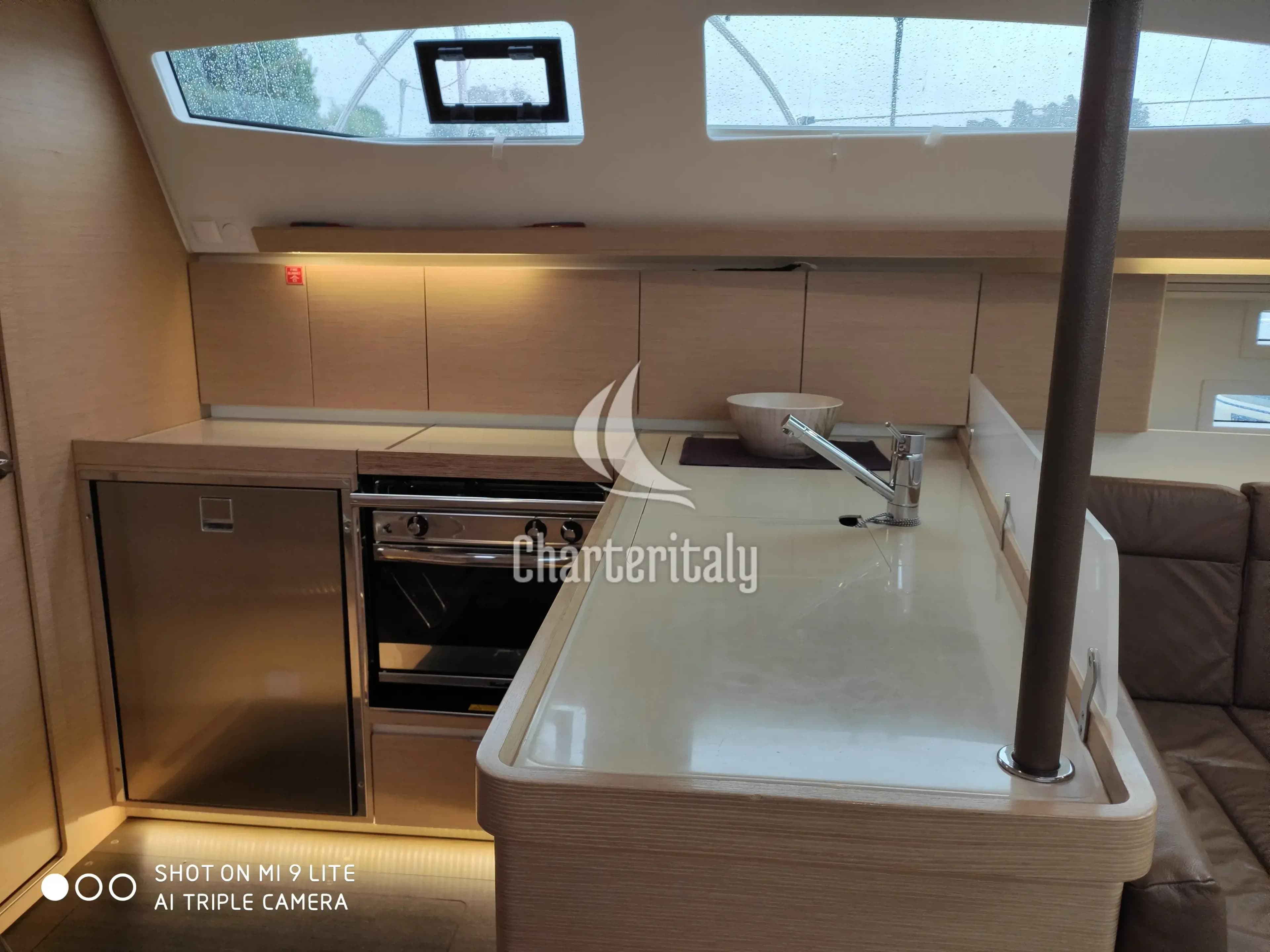 Elan Impression 45 - Perlen - 15