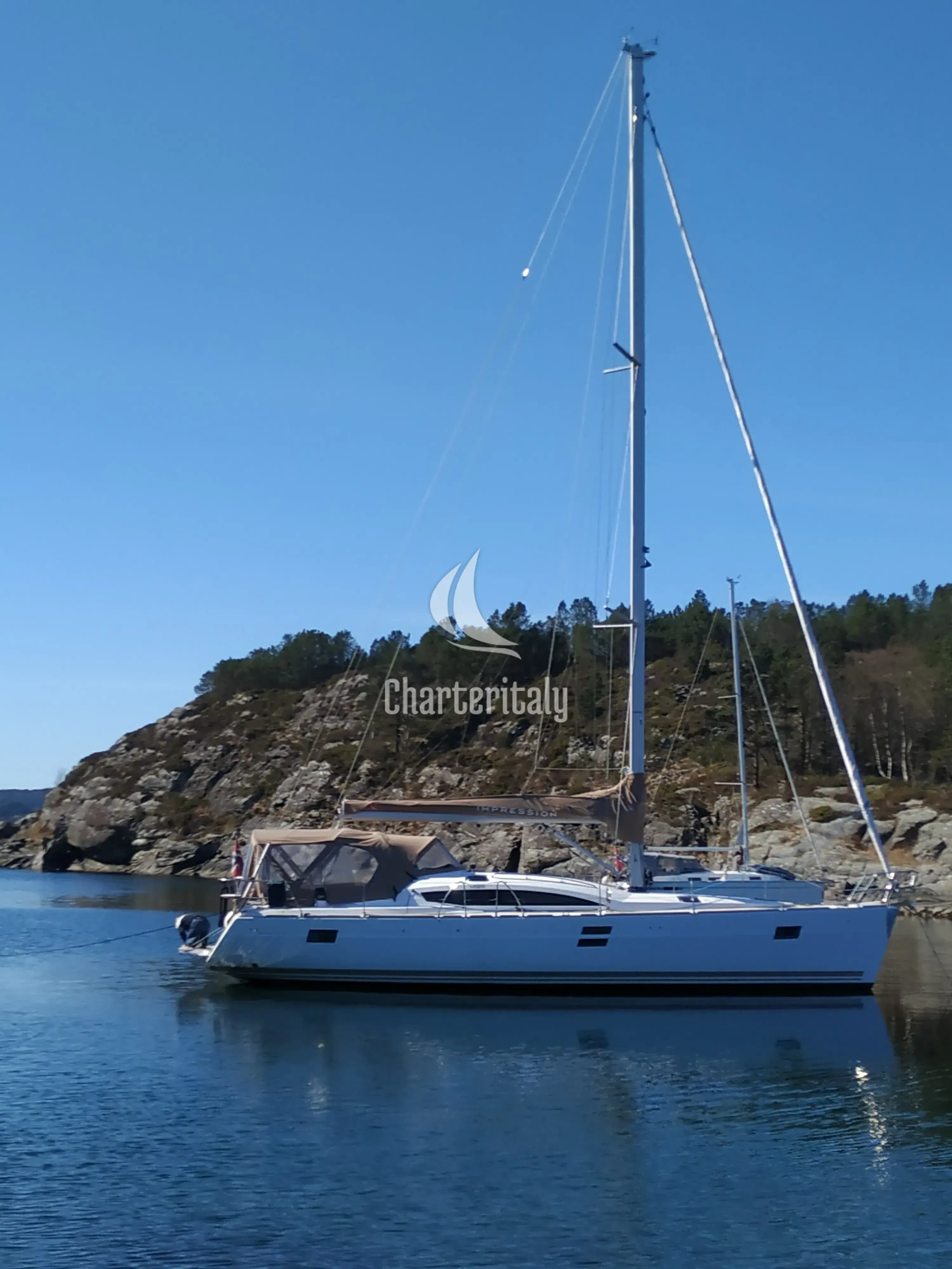 Elan Impression 45 - Perlen - 8