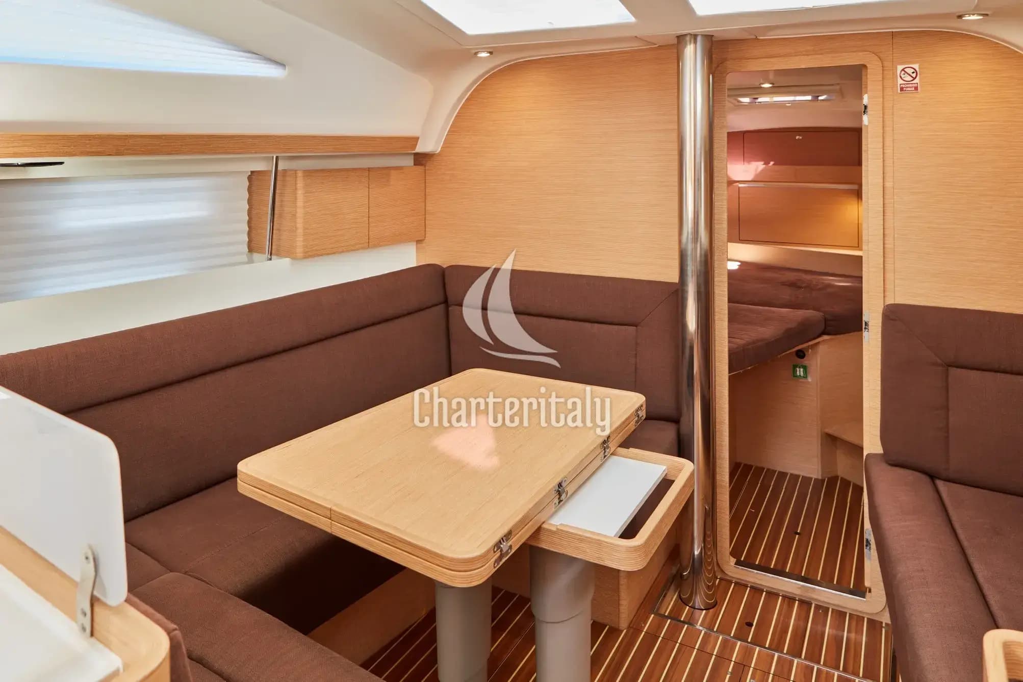 Elan Impression 40 - AMISTAD - 15