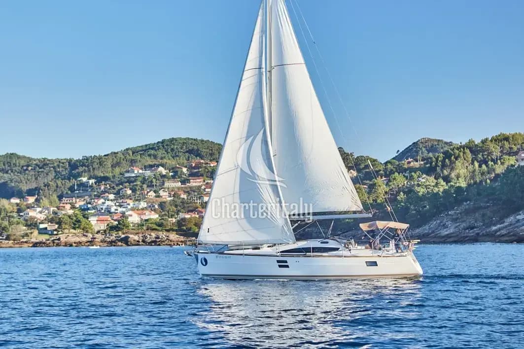 Elan Impression 40 - AMISTAD - 9