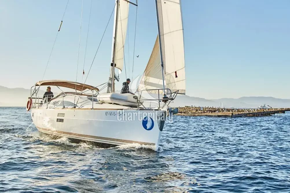 Elan Impression 40 - AMISTAD - 11