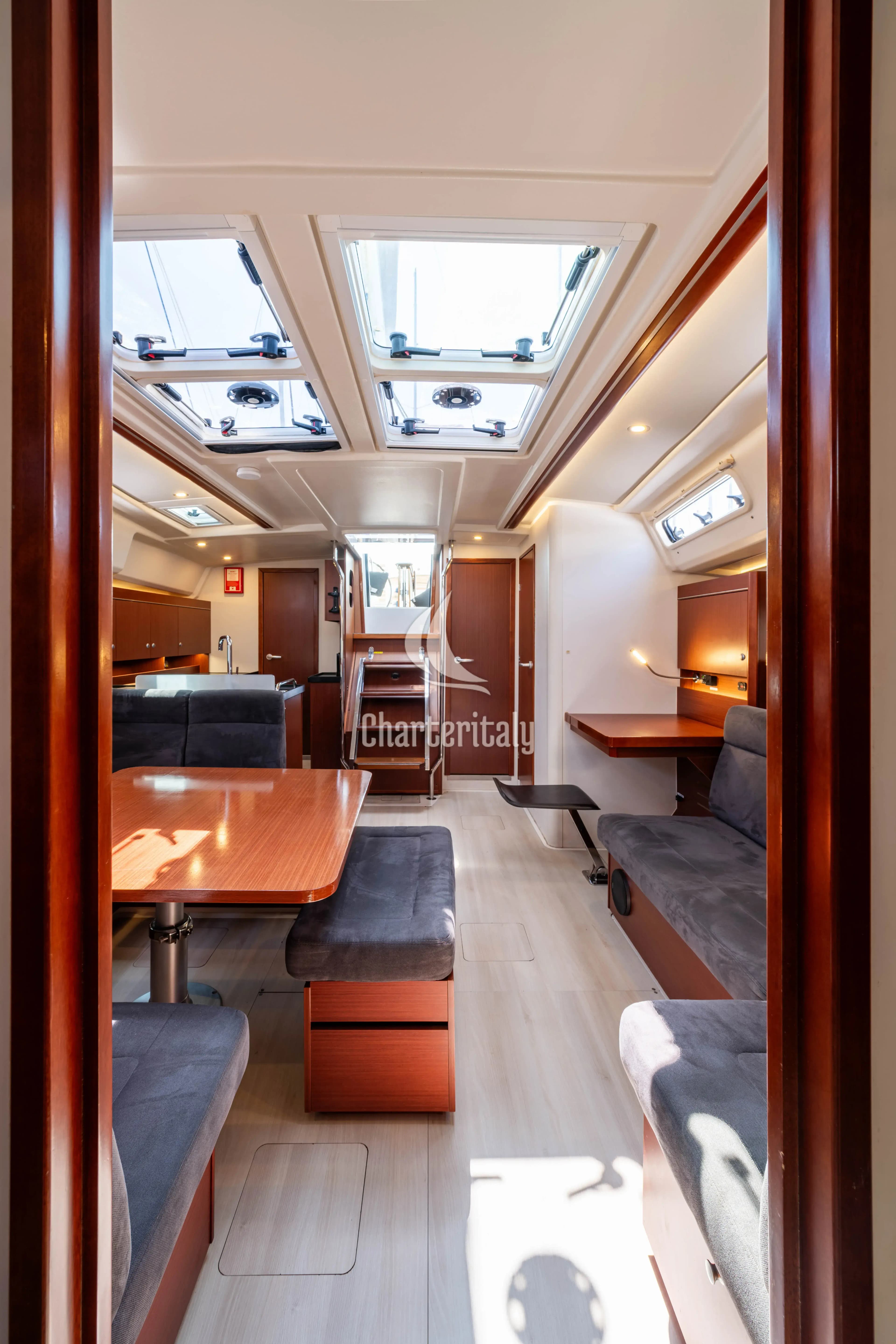 Hanse 455 - Alexa - 8