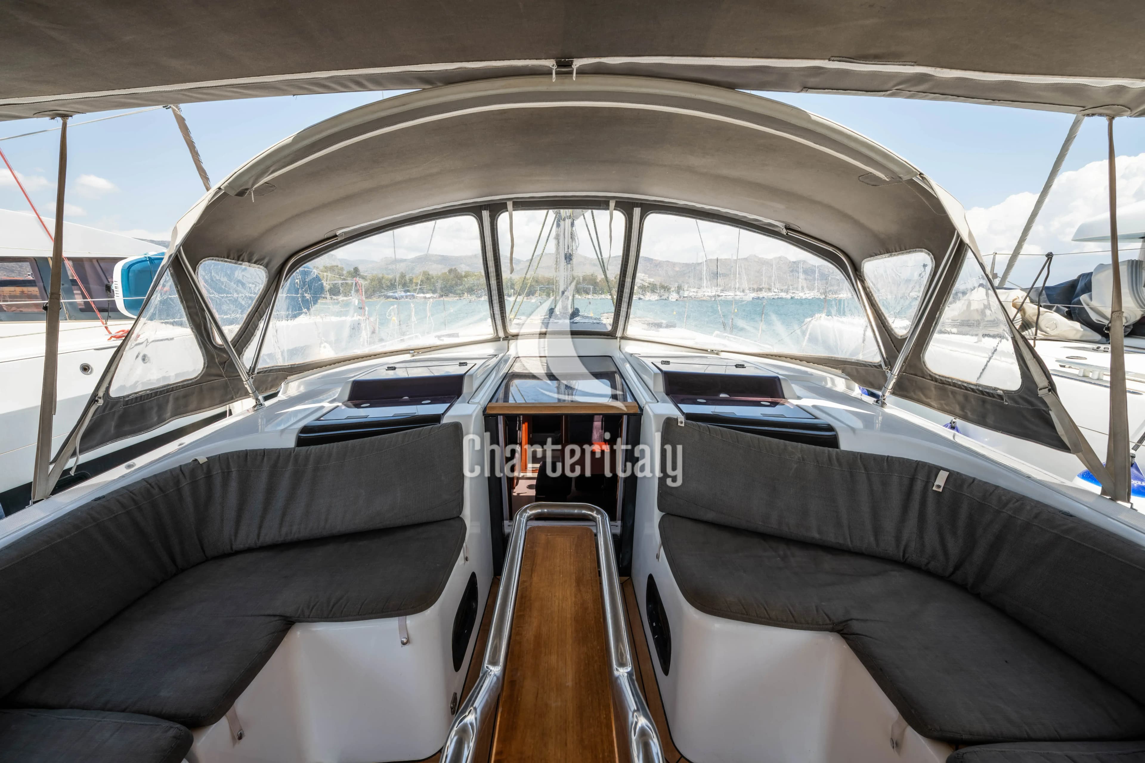 Hanse 455 - Alexa - 12