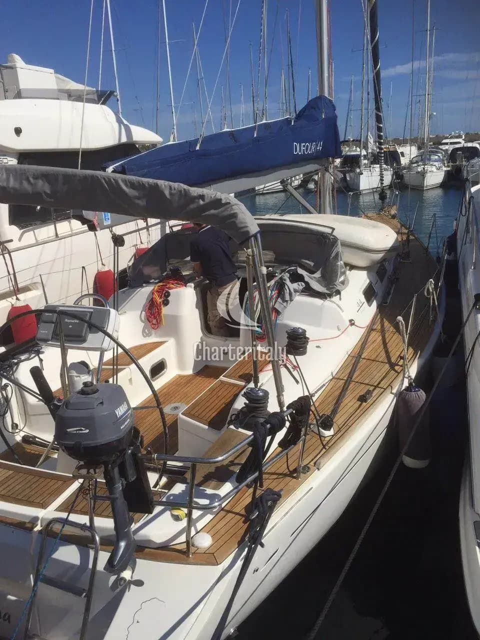 Dufour 44 - Big Mama - 2