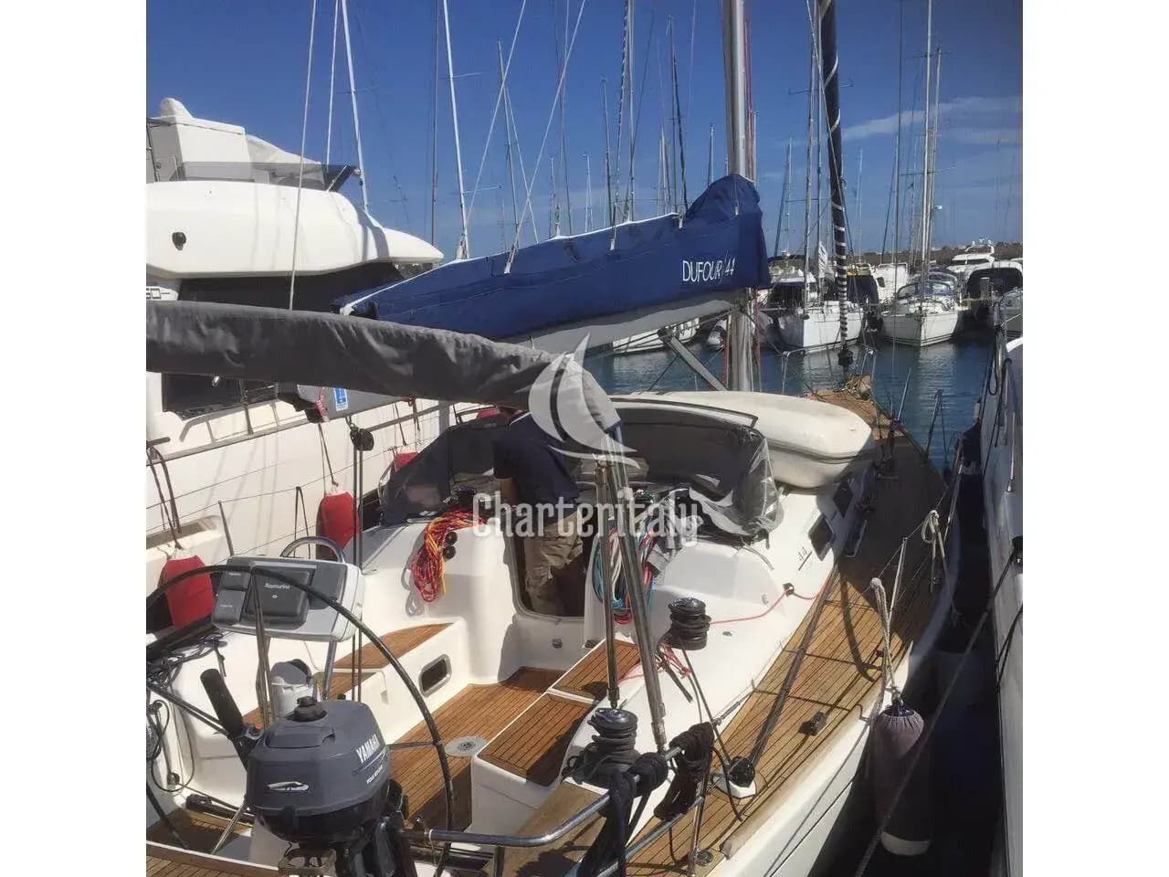 Dufour 44 - Big Mama - 1