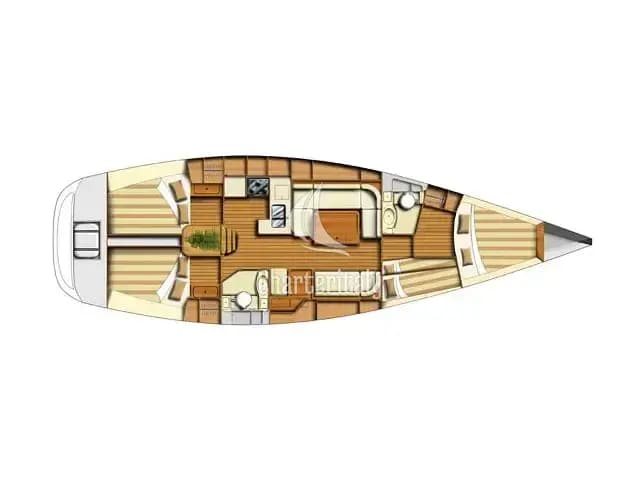 Dufour 44 - Big Mama - 5