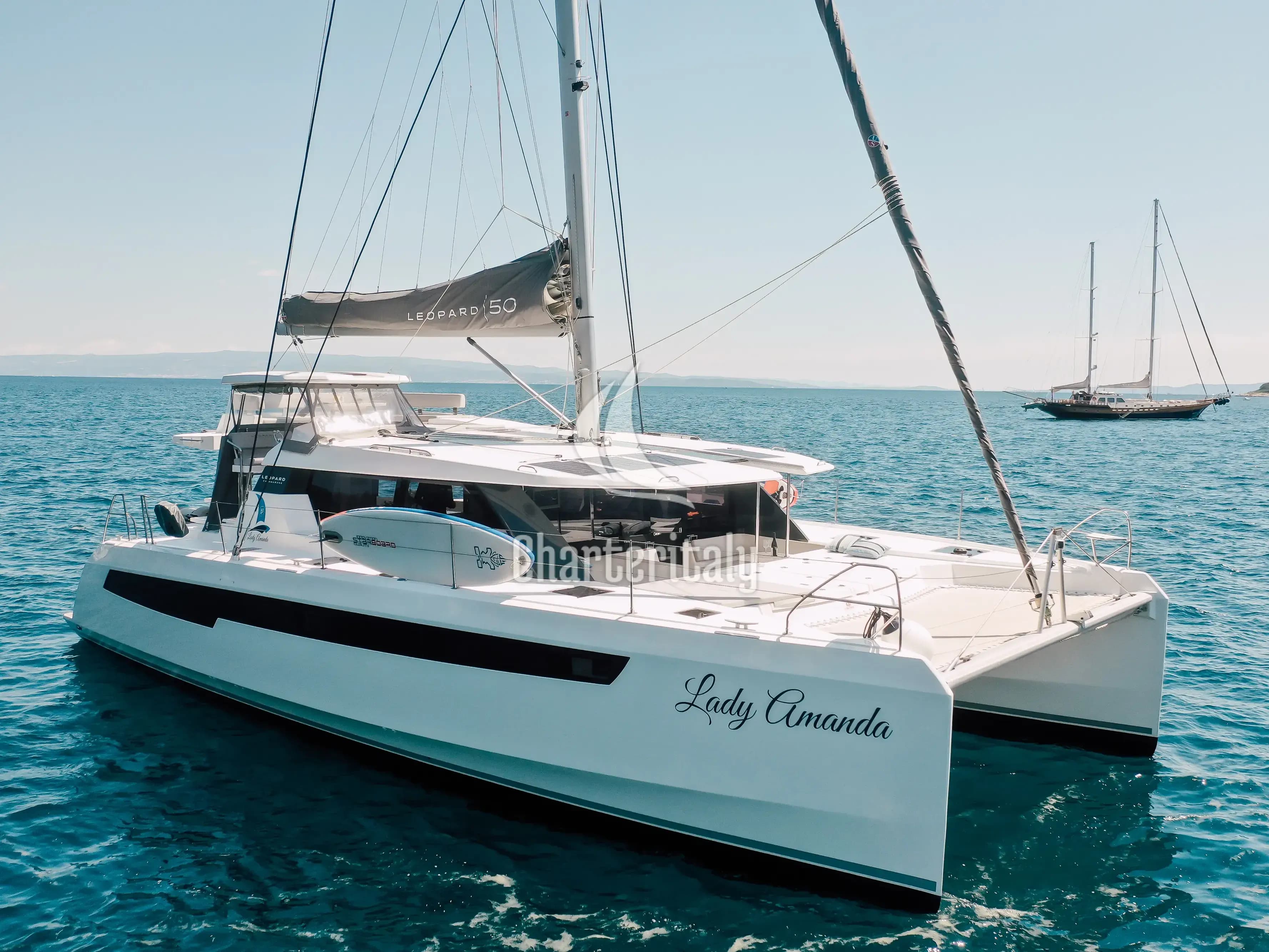 Leopard 50 - LADY AMANDA - 1