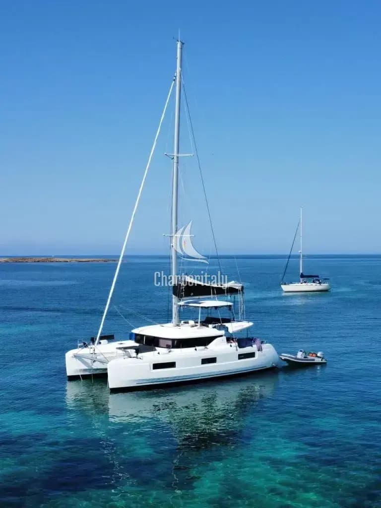 Lagoon 46 - Amanaci - 5