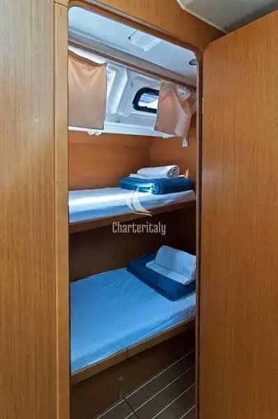 Sun Odyssey 509 - 5 cab. - Aqua Kiss - 12
