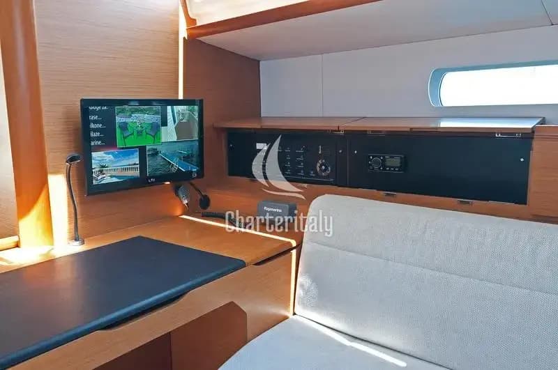 Sun Odyssey 509 - 5 cab. - Aqua Kiss - 7