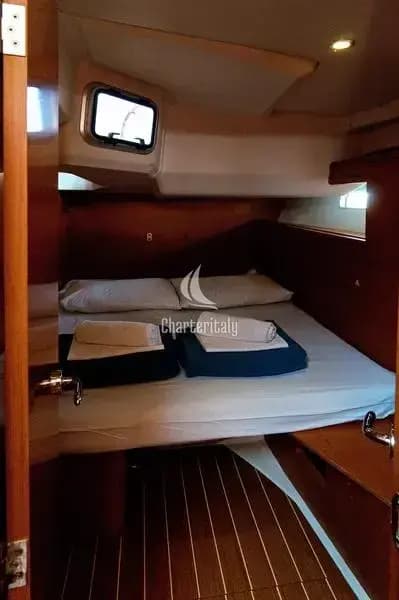 Sun Odyssey 509 - 5 cab. - Aqua Kiss - 13