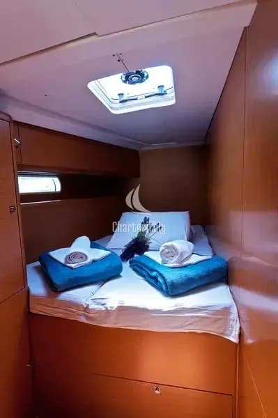 Sun Odyssey 509 - 5 cab. - Aqua Kiss - 14